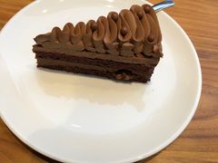 三重奏巧克力覆盆子蛋糕-Peet's Coffee皮爷咖啡(上海长风大悦城店)