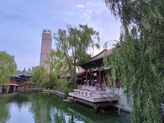 -迎泽公园