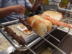 烤面包-丰茂烤串(钦州北路店)