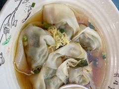 -宁波汤团店(外滩店)