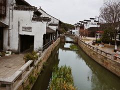 -张家港凤凰山景区恬庄古街