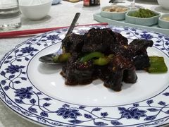 生爆鳝背-梅龙镇酒家(南京西路总店)