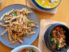 -竹里馆·淮扬菜·功夫茶(老门东店)