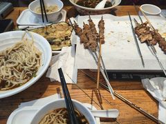 -平娃三宝烧烤·面食(富丰桥店)