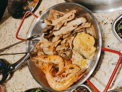 -姜胖胖首尔自助烤肉·街头小吃大排档(国瑞中心店)