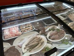 -吕四渔港码头海鲜餐厅