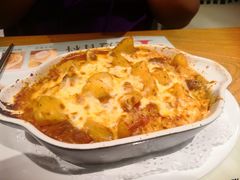 匈牙利风情牛肉焗饭-必胜客(新海上世界店)