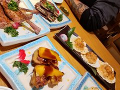 -三石铁板烧(紫竹桥店)