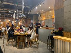 大堂-姜虎东白丁烤肉(苏州中心店)