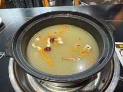 -野菌皇海景野生菌火锅(滨海大道店)