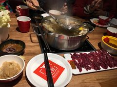 -牛很鲜潮汕牛肉火锅(朝晖路店)