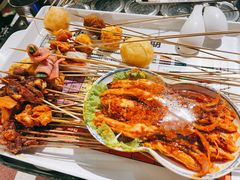 -8号苑自助烤场(西单店)