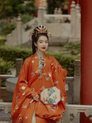 点击看大图 -美云庭古装·格格服汉服·京城旅拍(北京店)