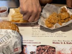 -The Habit Burger Grill 哈比特汉堡(复兴soho店)