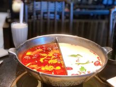 -湊湊火锅·茶憩(新中关购物中心店)