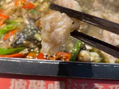 -彼酷哩活鱼现烤(中原万达店)