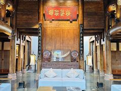 -广富林宰相府酒店·水云间