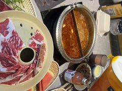 -一绪に寿喜烧(荟聚店)