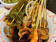 冷锅串串-肥家大排档(天河体育西店)