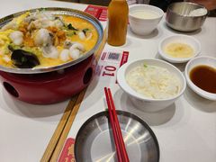 -喜家德虾仁水饺(华强天虹店)