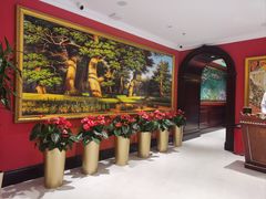 大堂-哈拉硕俄式西餐