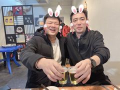 -韩马老王烧烤(西二路店)