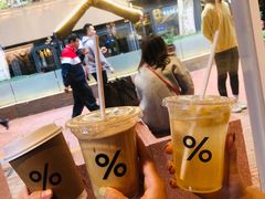 -% Arabica阿拉比卡咖啡(武汉天地店)