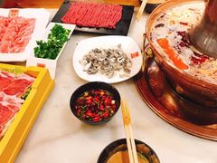 -京门老爆三·铜锅涮肉 爆肚(望京店)