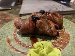 -炙柒Sekinana·精致料理 烧鸟·铁板烧(海上世界店)