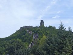 -雁门关景区