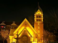 -天津五大道文化旅游区