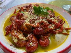 蒜泥龙虾-盱眙虾神於氏龙虾(夫子庙红街店)