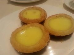 岭南鸡蛋挞-广东胜利宾馆西关粤中餐厅