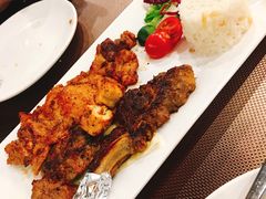 烤肉拼盘-TUK土耳其餐厅·下午茶(卢湾店)