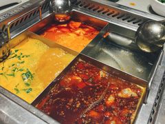-海底捞火锅(高新活力汇店)