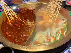 -来涮蜀鲜货火锅串串香(菜市口店)