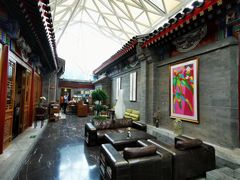 -北京古城老院厉晓麟精致菜