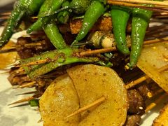 -贰醒·私房小院烧烤 (太古里店)