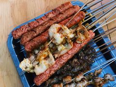 -明明烤牛肉(原明明东北烧烤)