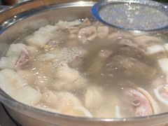 -烹然四季椰子鸡火锅(姚家园万象汇店)