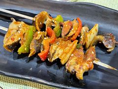 烤海螺-渔娘渔家丹东海鲜(东直门店)