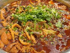 -蓉城西二道无名冒菜(西二道街店)