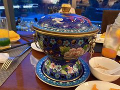 -听松楼·花园酒店·自助餐厅(红梅公园店)