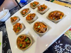 坝上莜面王-王村姑老土炕莜面村(张北店)
