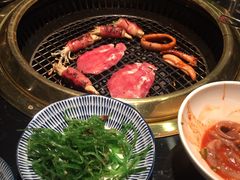 -佧裴烤肉(曲江店)