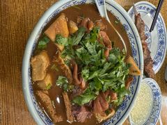 -门框胡同百年卤煮(新街口店)