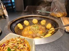 -蘸小院铁锅炖·蘸酱菜·东北菜(怀远门店)