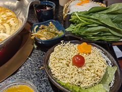 -湊湊火锅·茶憩(世博大道店)