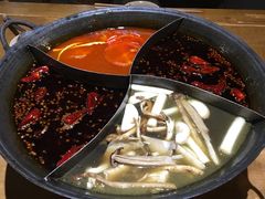 -白乐天毛肚火锅馆(解放碑店)
