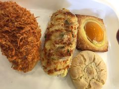 -长发西饼(道前店)